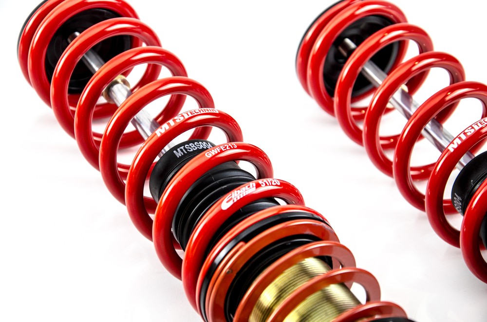 Coilover Suspension Street - MTSGWAU07 Audi 80 B1 Saloon (80/82) 1.3 05/72 - 07/78