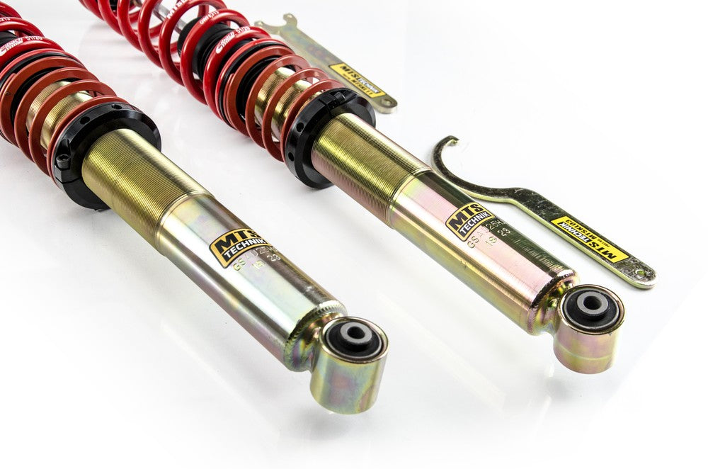 Coilover Suspension Street - MTSGWAU07 Audi 80 B1 Saloon (80/82) 1.3 05/72 - 07/78