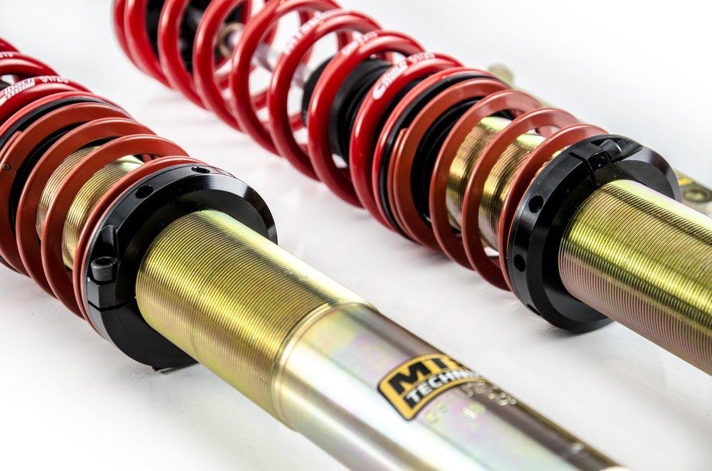 Coilover Suspension Street - MTSGWAU07 Audi 80 B1 Saloon (80/82) 1.3 05/72 - 07/78
