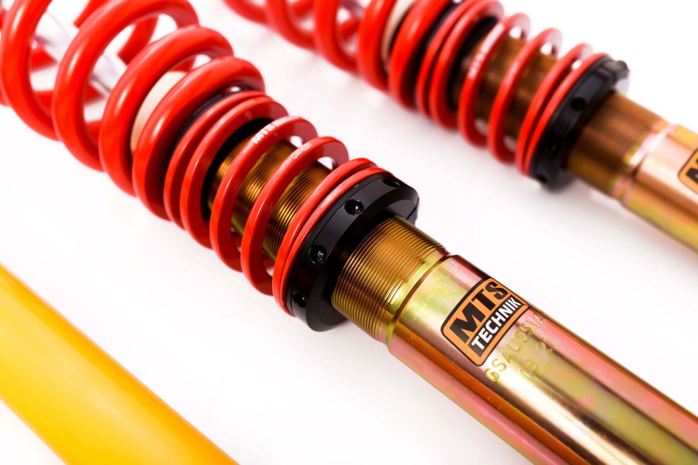 Coilover Suspension Street - MTSGWAU20 Audi A4 B8 (8K) 1.8 TFSI quattro 11/07 - 12/15