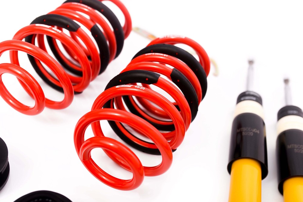 Coilover Suspension Street - MTSGWAU20 Audi A4 B8 (8K) 1.8 TFSI quattro 11/07 - 12/15