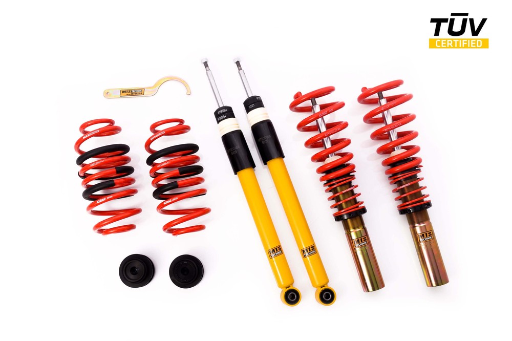 Coilover Suspension Street - MTSGWAU20 Audi A4 B8 (8K) 1.8 TFSI quattro 11/07 - 12/15