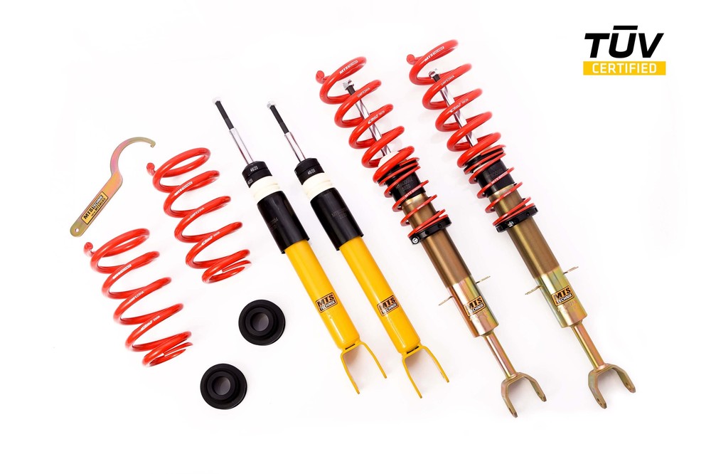 Coilover Suspension Street - MTSGWAU22 Audi A8 D2 (4D) 3.7 03/94 - 09/02