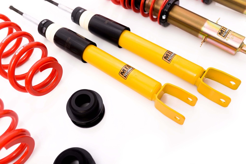 Coilover Suspension Street - MTSGWAU22 Audi A8 D2 (4D) 3.7 03/94 - 09/02