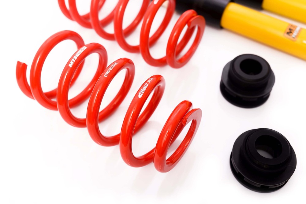 Coilover Suspension Street - MTSGWAU22 Audi A8 D2 (4D) 3.7 03/94 - 09/02