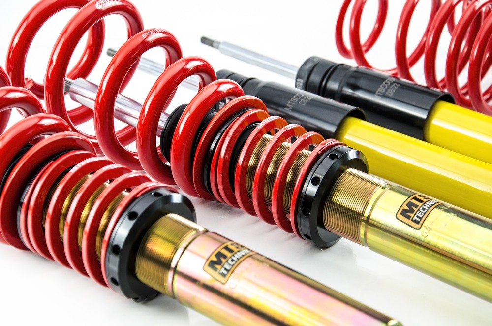 Coilover Suspension Street - MTSGWAU23 Audi Q5 (8R) 2.0 TDI 11/08 - 05/17
