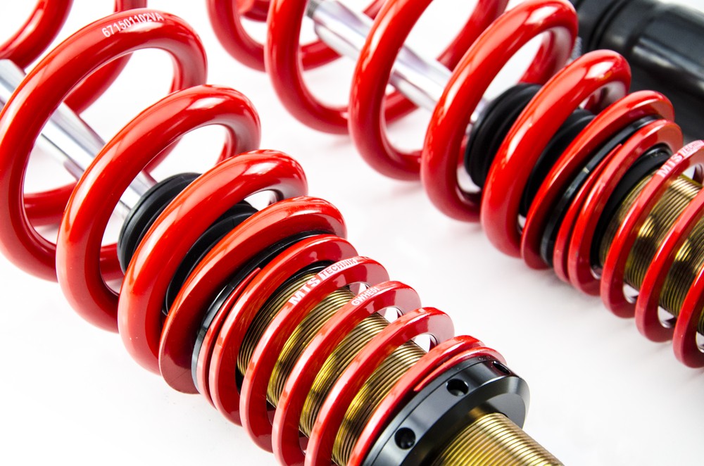 Coilover Suspension Street - MTSGWAU23 Porsche MACAN (95B) 2 02/14 -