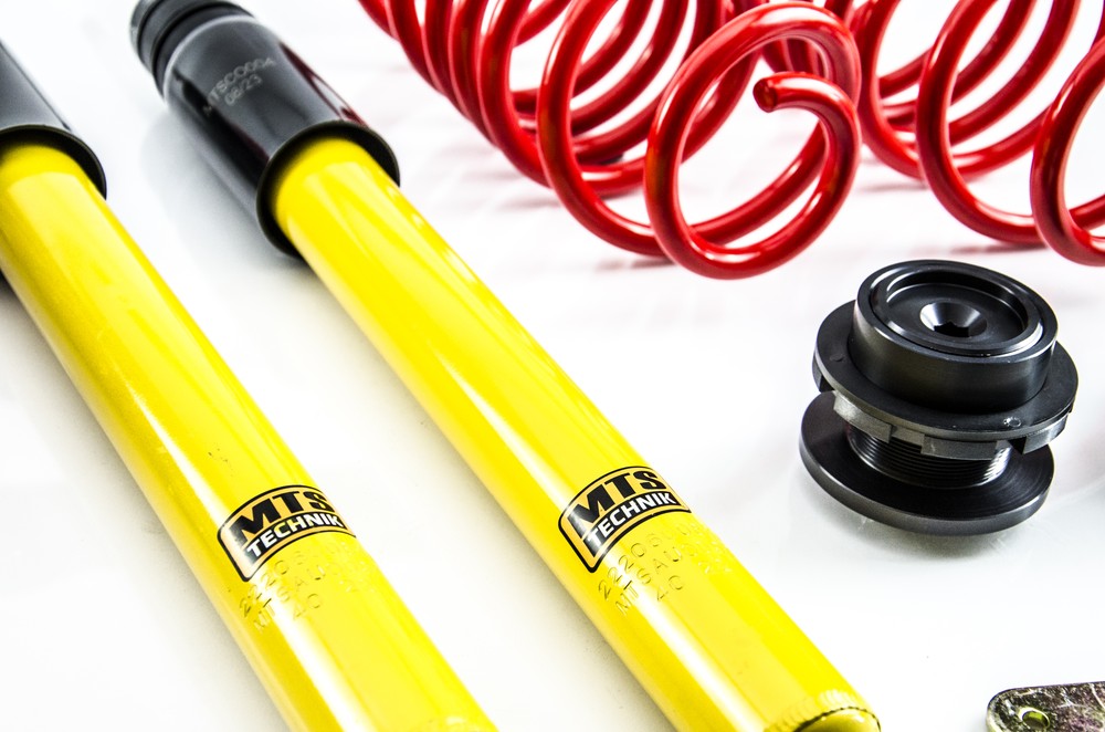 Coilover Suspension Street - MTSGWAU23 Audi Q5 (8R) 2.0 TDI 11/08 - 05/17