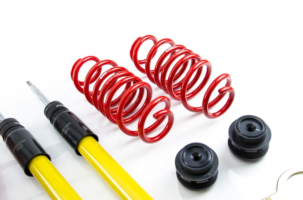 Coilover Suspension Street - MTSGWAU23 Porsche MACAN (95B) 2 02/14 -