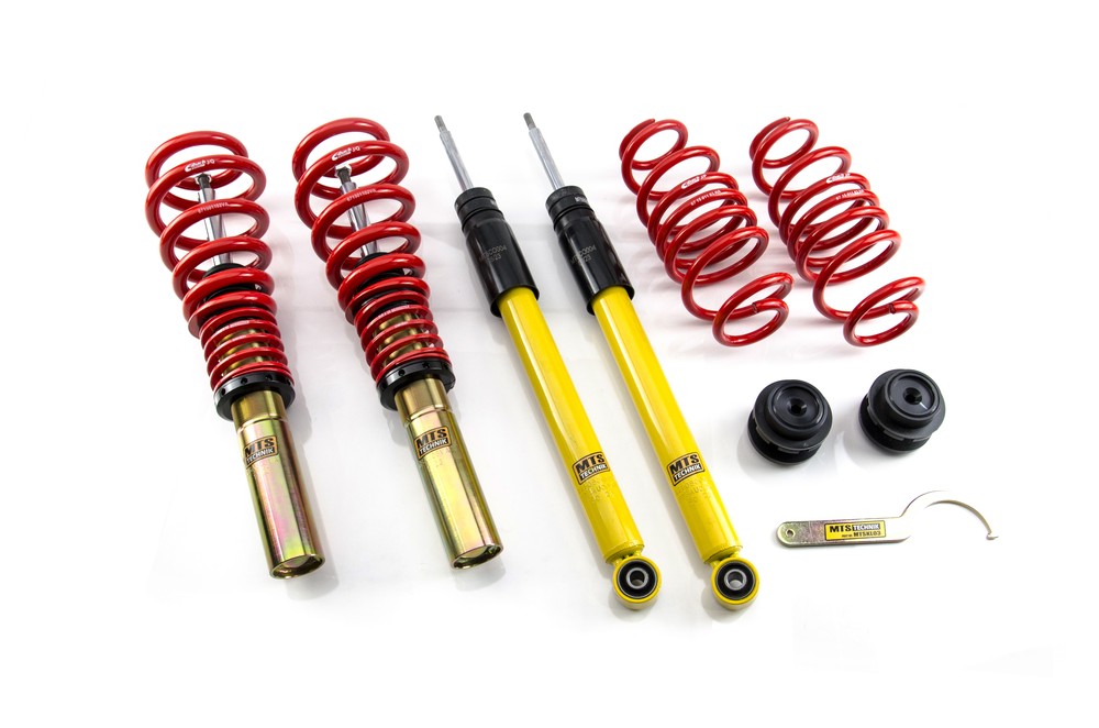 Coilover Suspension Street - MTSGWAU23 Audi A6 C7 Avant (4G) 3.0 TDI quattro 05/11 - 09/18