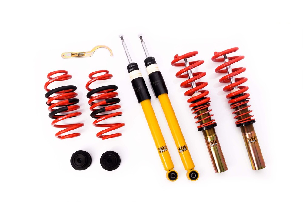 Coilover Suspension Street - MTSGWAU24 Audi A5 Sportback (8T) 1.8 TFSI 09/09 - 01/17