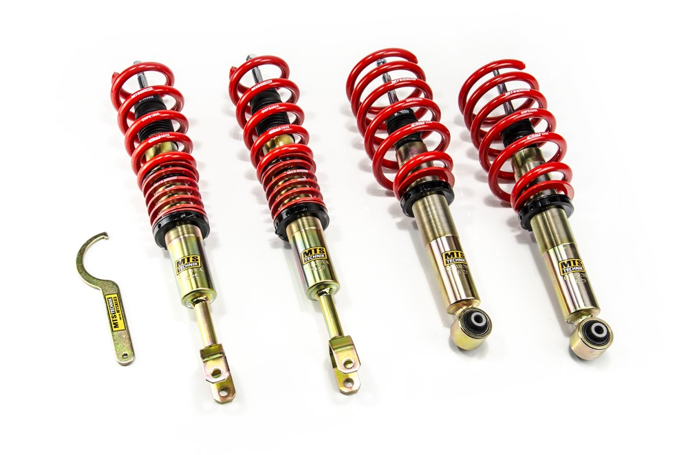 Coilover Suspension Street - MTSGWAU27 Audi A6 C5 (4B) 1.8 T quattro 01/97 - 01/05