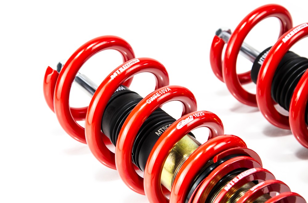 Coilover Suspension Street - MTSGWAU27 Audi A6 C5 (4B) 1.8 T quattro 01/97 - 01/05