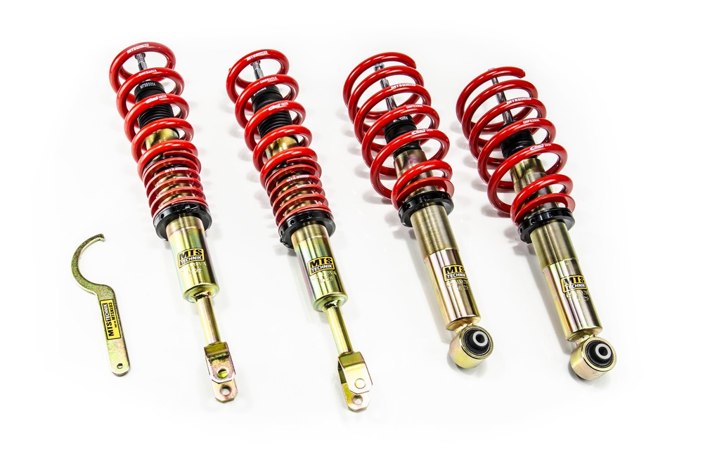 Coilover Suspension Street - MTSGWAU28 Audi A6 C5 (4B) 1.8 T quattro 01/97 - 01/05