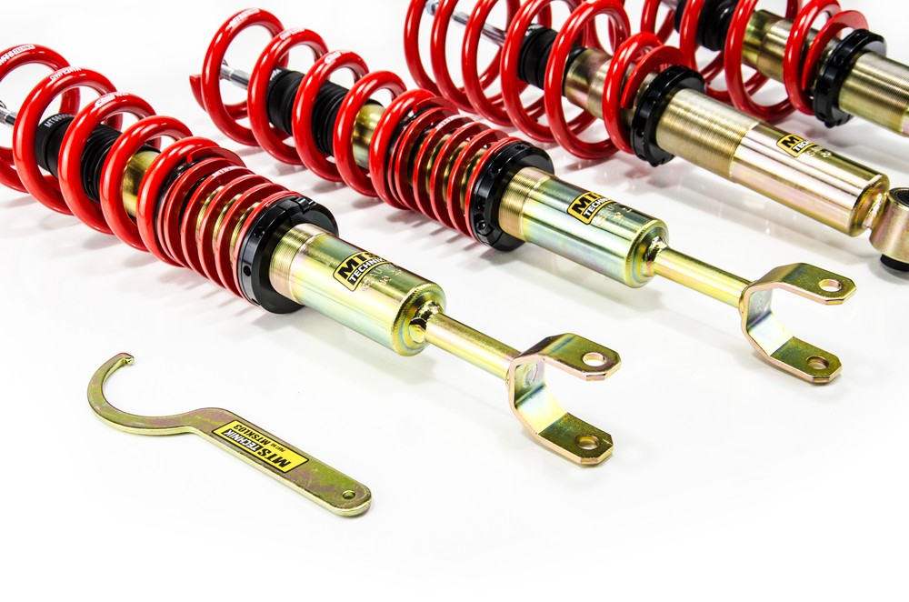 Coilover Suspension Street - MTSGWAU28 Audi A6 C5 (4B) 1.8 T quattro 01/97 - 01/05
