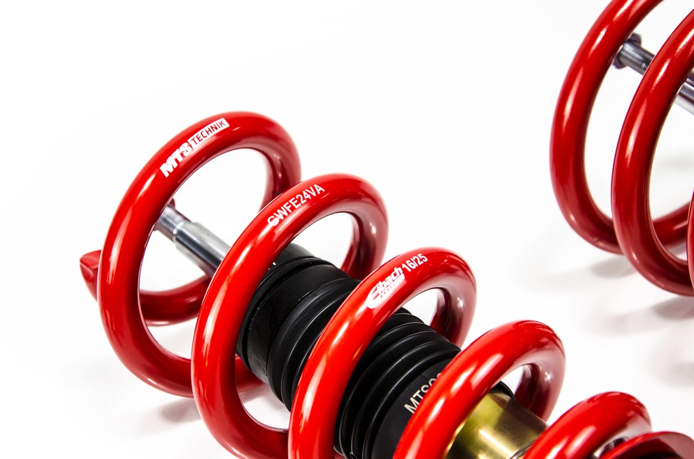 Coilover Suspension Street - MTSGWAU28 Audi A6 C5 (4B) 1.8 T quattro 01/97 - 01/05