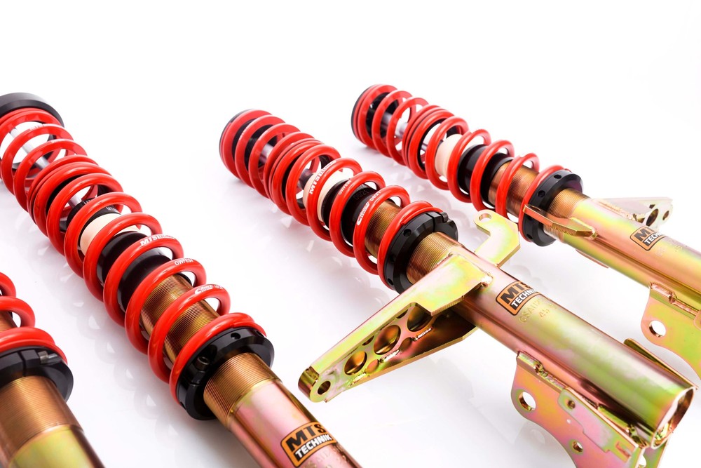Coilover Suspension Street - MTSGWAU30 Audi 80 B3 Saloon (89/8A) 1.6 06/86 - 10/91