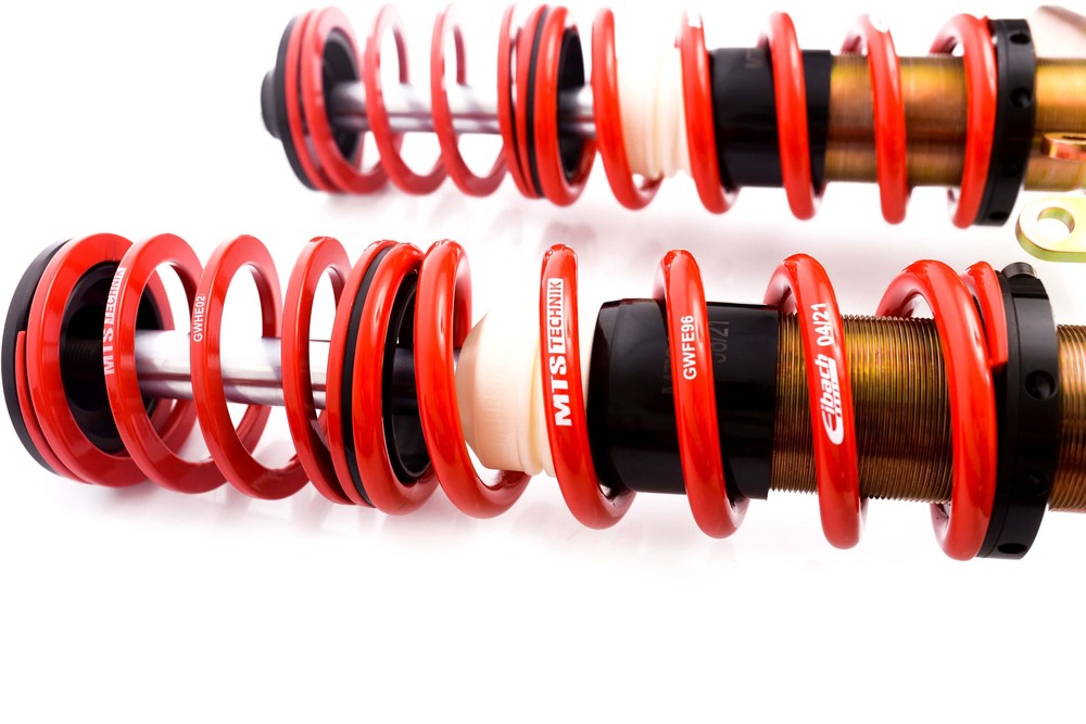 Coilover Suspension Street - MTSGWAU30 Audi 80 B3 Saloon (89/8A) 1.6 06/86 - 10/91