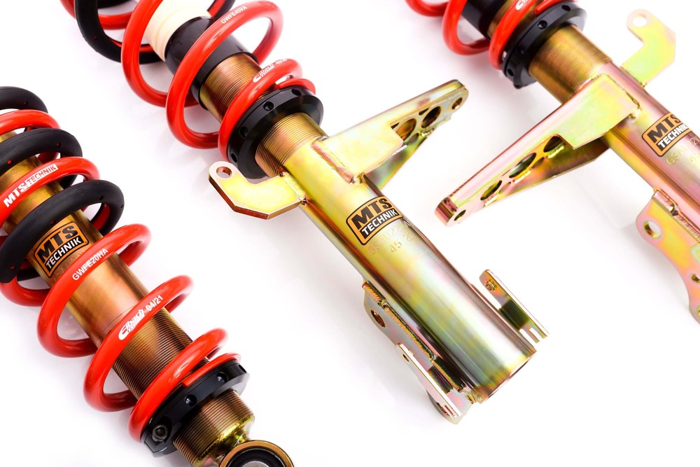 Coilover Suspension Comfort - MTSGWAU34-C Audi 80 B4 Saloon (8C) 1.6 09/91 - 12/94