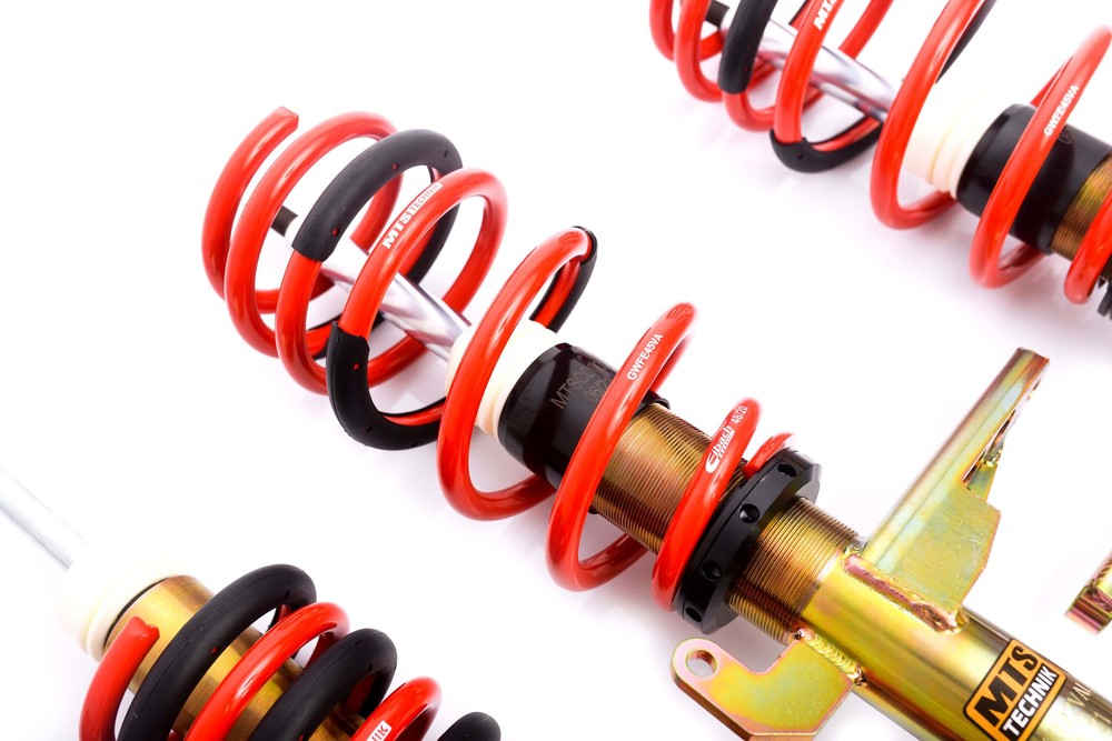 Coilover Suspension Comfort - MTSGWAU34-C Audi 80 B4 Saloon (8C) 1.6 09/91 - 12/94