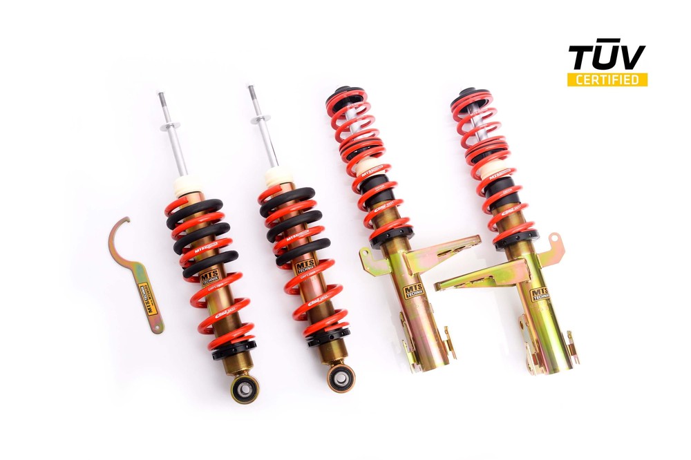 Coilover Suspension Stance - MTSGWAU34-S Audi 80 B4 Saloon (8C) 1.6 09/91 - 12/94