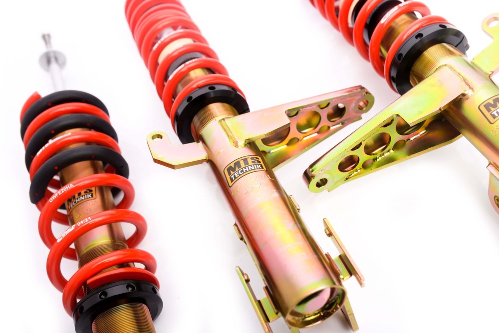 Coilover Suspension Stance - MTSGWAU34-S Audi 80 B4 Saloon (8C) 1.6 09/91 - 12/94