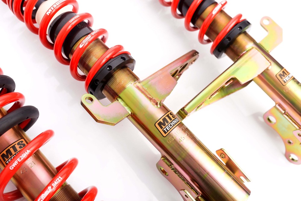 Coilover Suspension Stance - MTSGWAU34-S Audi 80 B4 Saloon (8C) 1.6 09/91 - 12/94