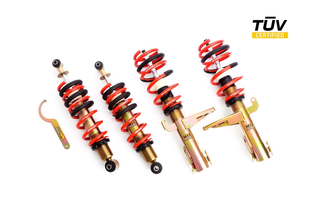 Coilover Suspension Comfort - MTSGWAU36-C Audi 80 B4 Avant (8C) 2.0 E 16V quattro 09/91 - 01/96