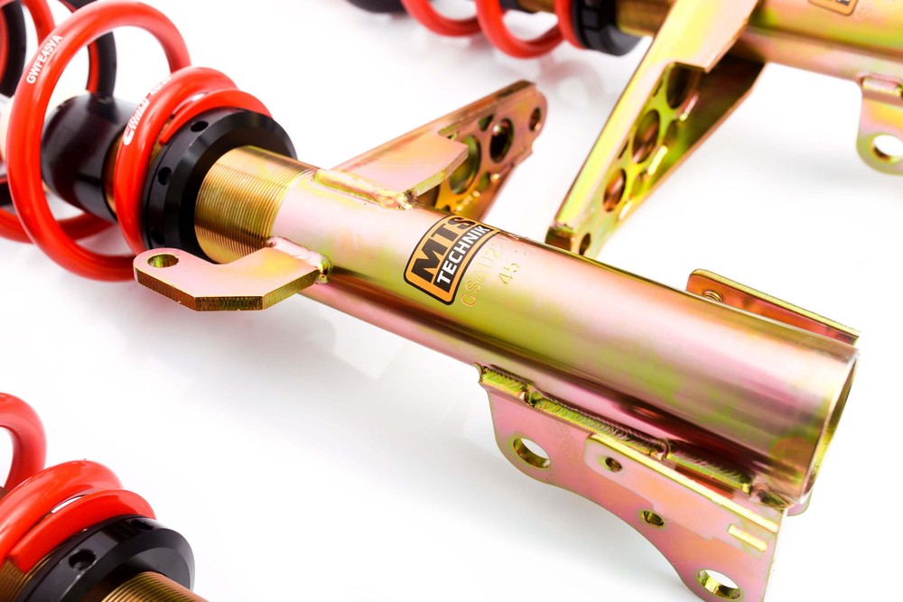 Coilover Suspension Comfort - MTSGWAU36-C Audi 80 B4 Avant (8C) 2.0 E 16V quattro 09/91 - 01/96