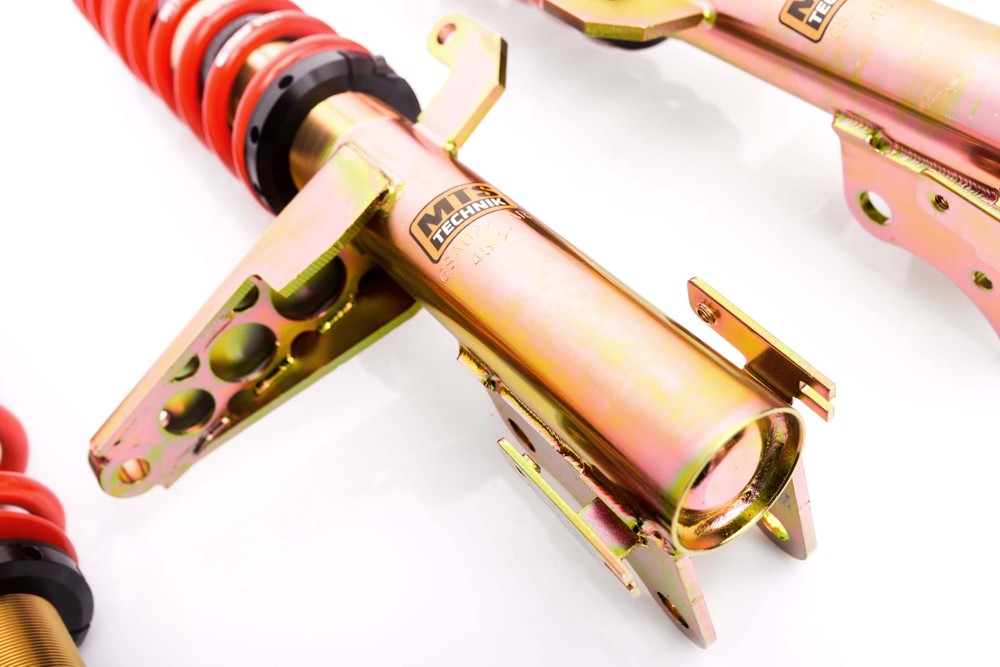 Coilover Suspension Street - MTSGWAU36 Audi 80 B4 Saloon (8C) 2.0 E 16V quattro 09/91 - 12/94
