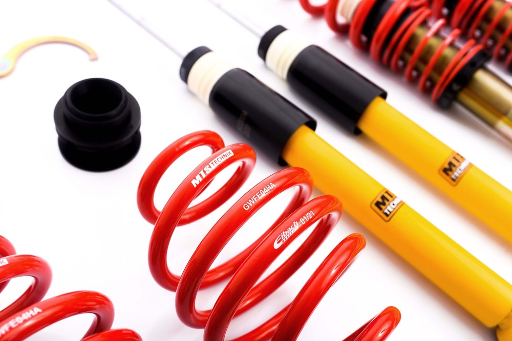 Coilover Suspension Street - MTSGWAU38 Volkswagen PASSAT B5 (3B2) 1.6 08/96 - 11/00