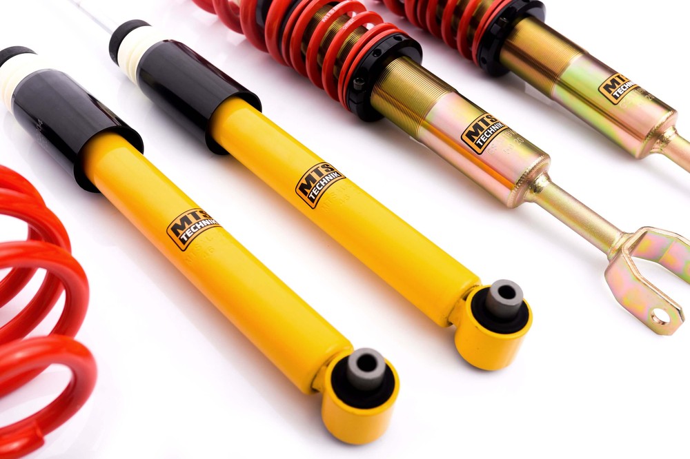 Coilover Suspension Street - MTSGWAU38 Audi A6 C5 Avant (4B) 2.4 12/97 - 01/05