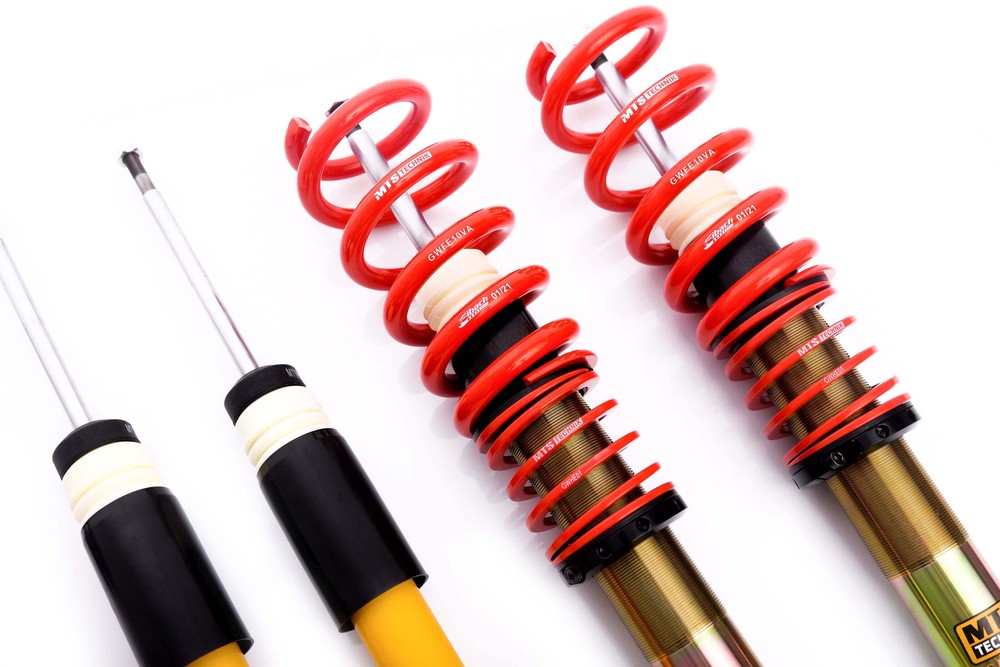 Coilover Suspension Street - MTSGWAU38 Volkswagen PASSAT B5 (3B2) 1.6 08/96 - 11/00