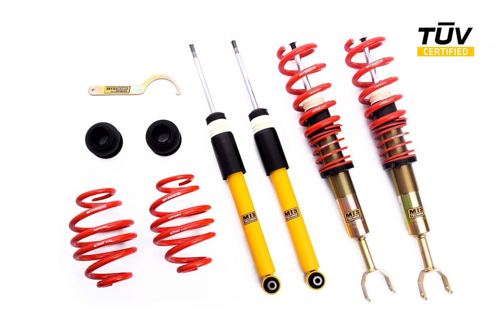 Coilover Suspension Street - MTSGWAU38 Volkswagen PASSAT B5 Variant (3B5) 1.6 05/97 - 11/00