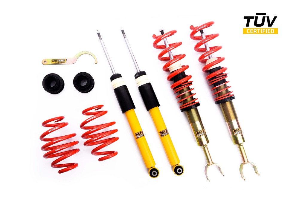 Coilover Suspension Street - MTSGWAU39 Volkswagen PASSAT B5.5 Variant (3B6) 1.6 10/00 - 08/05