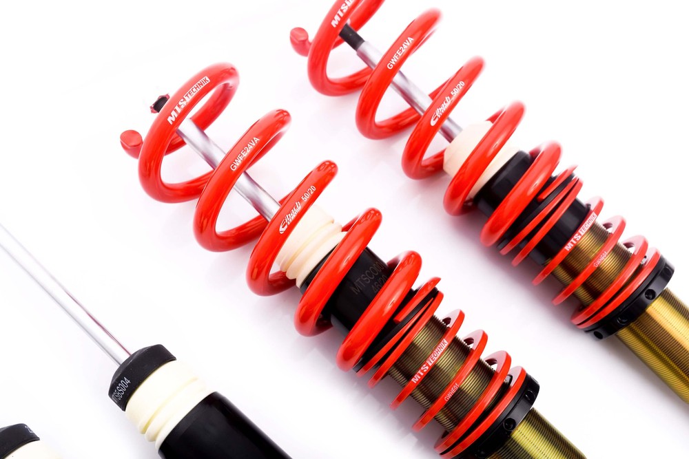 Coilover Suspension Street - MTSGWAU39 Volkswagen PASSAT B5.5 (3B3) 1.6 11/00 - 11/05