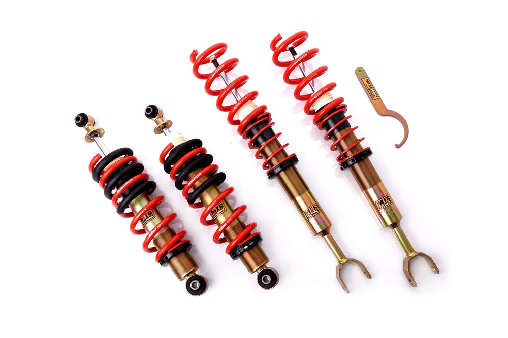 Coilover Suspension Comfort - MTSGWAU40-C Audi A4 B5 (8D) 1.8 quattro 11/94 - 09/01