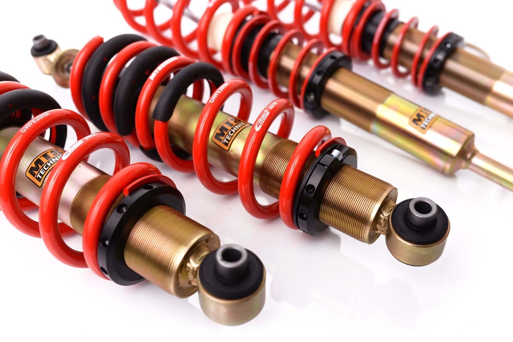 Coilover Suspension Comfort - MTSGWAU40-C Audi A4 B5 Avant (8D) 1.8 quattro 11/94 - 09/01
