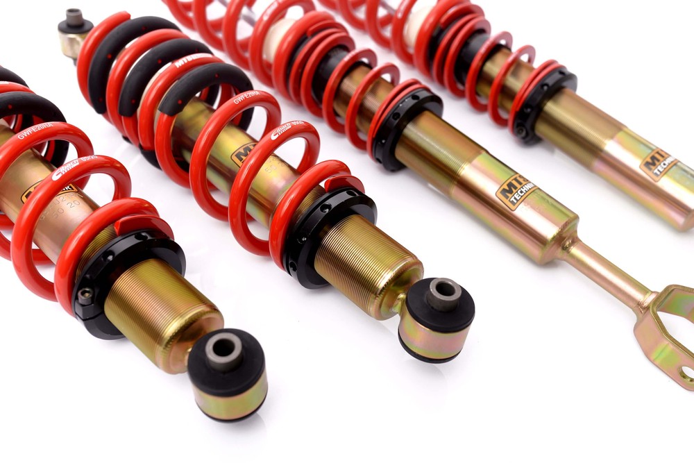 Coilover Suspension Street - MTSGWAU40 Audi A4 B5 (8D) 1.8 quattro 11/94 - 09/01