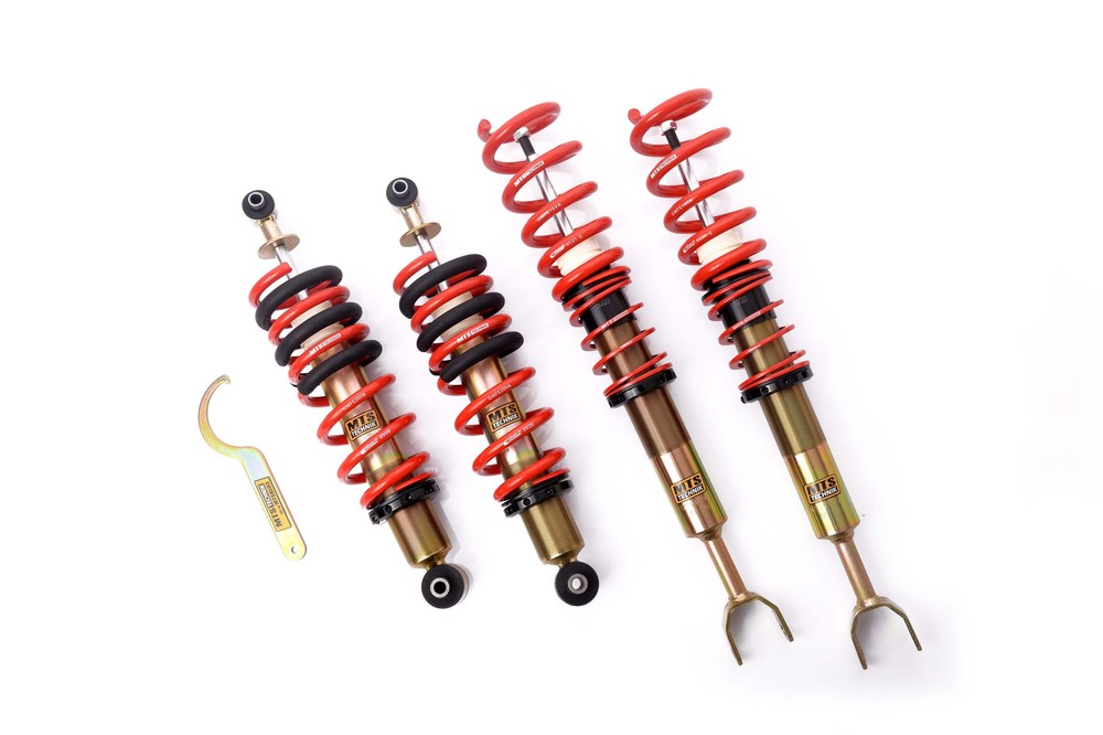 Coilover Suspension Comfort - MTSGWAU41-C Audi A4 B5 (8D) 1.8 quattro 11/94 - 09/01