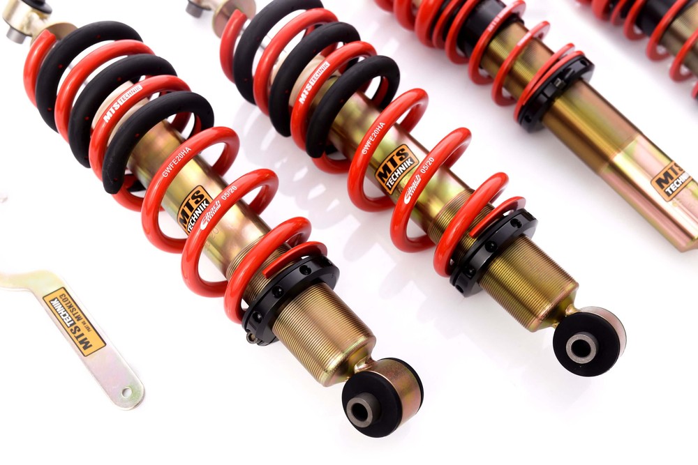 Coilover Suspension Street - MTSGWAU41 Audi A4 B5 (8D) 1.8 quattro 11/94 - 09/01