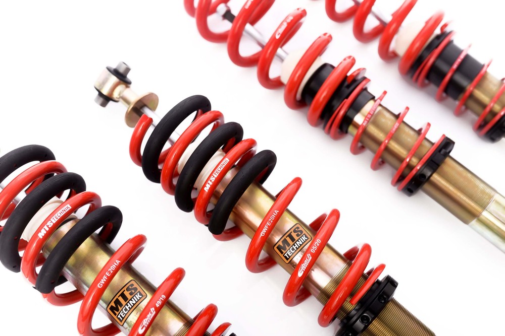 Coilover Suspension Street - MTSGWAU41 Audi A4 B5 Avant (8D) 1.8 quattro 11/94 - 09/01