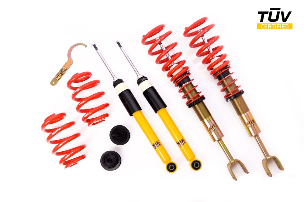 Coilover Suspension Street - MTSGWAU50 Audi A6 C6 (4F) 2.4 05/04 - 03/11