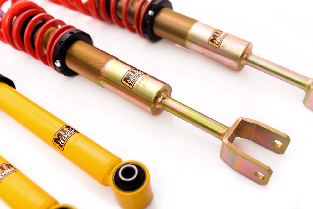 Coilover Suspension Street - MTSGWAU50 Audi A6 C6 (4F) 2.4 05/04 - 03/11