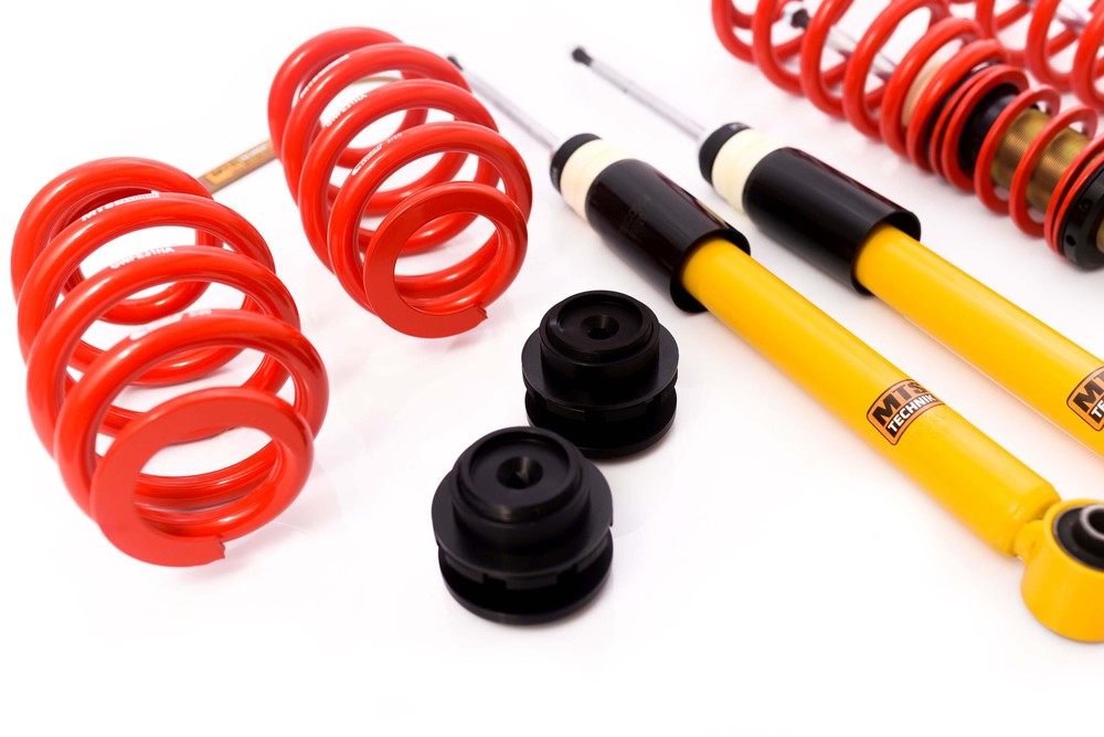 Coilover Suspension Street - MTSGWAU50 Audi A6 C6 Avant (4F) 2.4 11/04 - 08/11