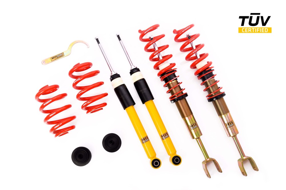 Coilover Suspension Street - MTSGWAU51 Audi A6 C6 Avant (4F) 2.4 11/04 - 08/11