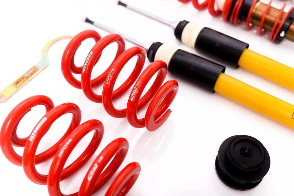 Coilover Suspension Street - MTSGWAU51 Audi A6 C6 Avant (4F) 2.4 11/04 - 08/11