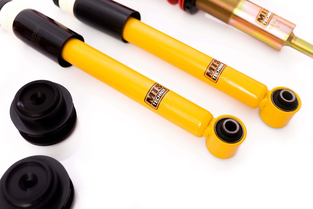 Coilover Suspension Street - MTSGWAU51 Audi A6 C6 Avant (4F) 2.4 11/04 - 08/11
