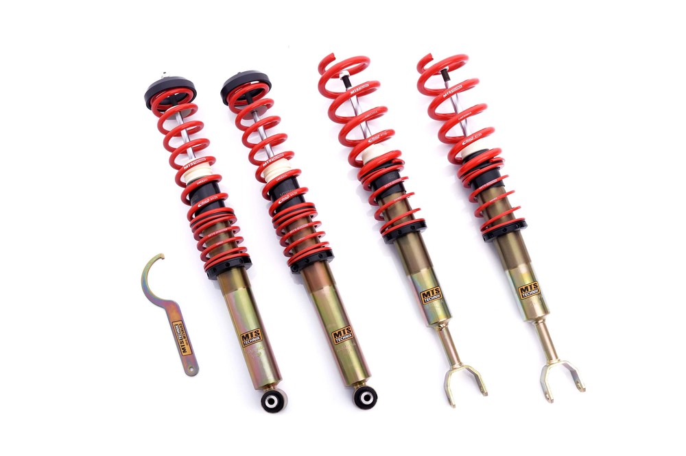 Coilover Suspension Comfort - MTSGWAU52-C Audi A4 B5 Avant (8D) 2.4 11/94 - 09/01
