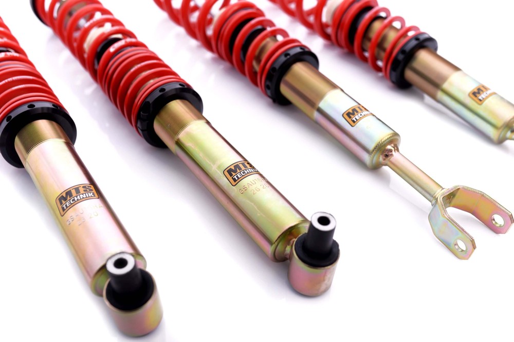 Coilover Suspension Comfort - MTSGWAU52-C Audi A4 B5 Avant (8D) 2.4 11/94 - 09/01